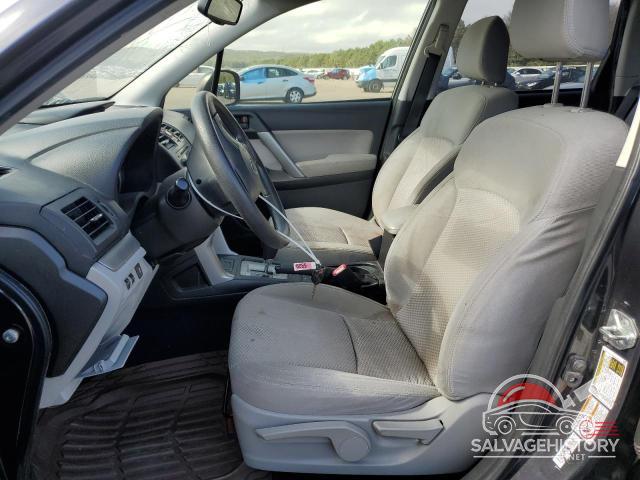JF2SJAAC2EH523602 2014 SUBARU FORESTER photo no. 7