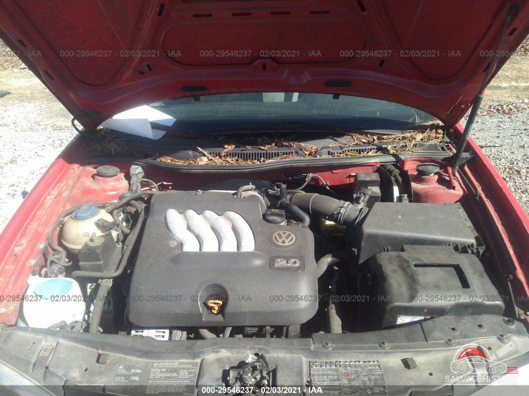 9BWFL61JX44022619 2004 VOLKSWAGEN GOLF photo no. 10