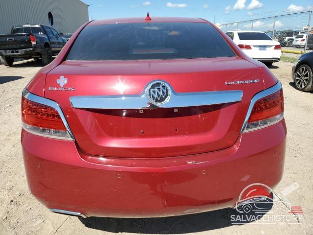 1G4GF5G3XDF286500 2013 BUICK LACROSSE photo no. 6