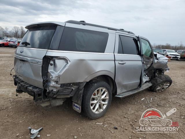 1FMJK1JT5MEA71924 2021 FORD EXPEDITION photo no. 3
