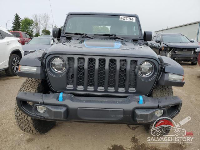 1C4JJXR60MW871078 2021 JEEP WRANGLER photo no. 5