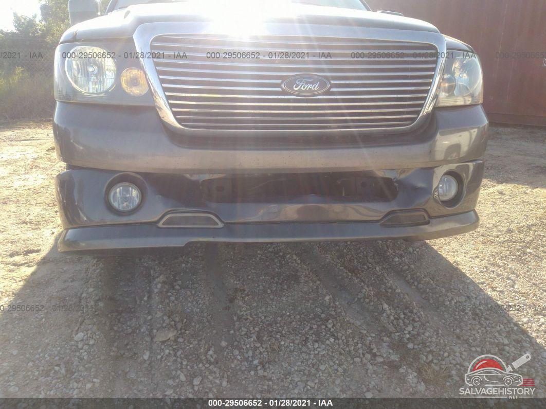 1FTPW12V77KD30275 2007 FORD F-150 photo no. 6