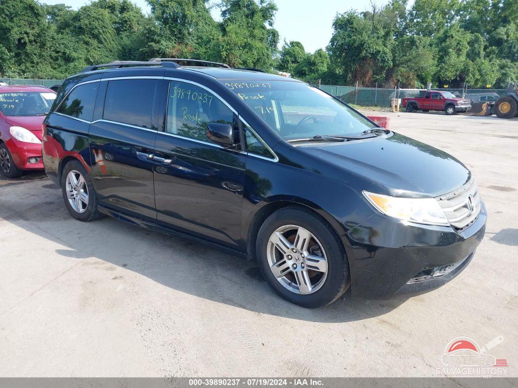 5FNRL5H96BB092945 2011 HONDA ODYSSEY photo no. 16