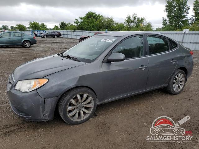 KMHDU45D38U497845 2008 HYUNDAI ELANTRA photo no. 20