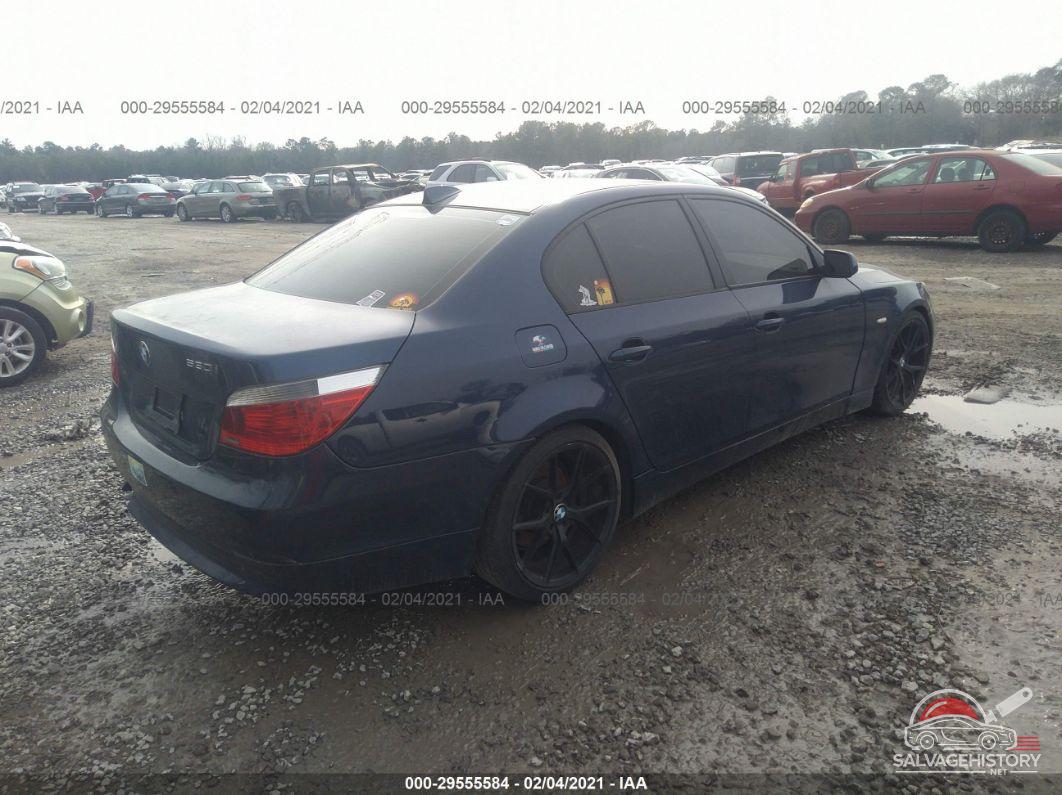 WBANA73504B811601 2004 BMW 5 SERIES/5-SERIES photo no. 4