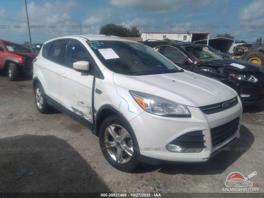 1FMCU0GX3FUB24927 2015 FORD ESCAPE photo no. 21