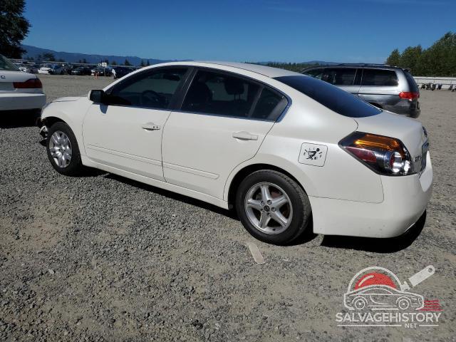 1N4AL2AP0BN474206 2011 NISSAN ALTIMA photo no. 2