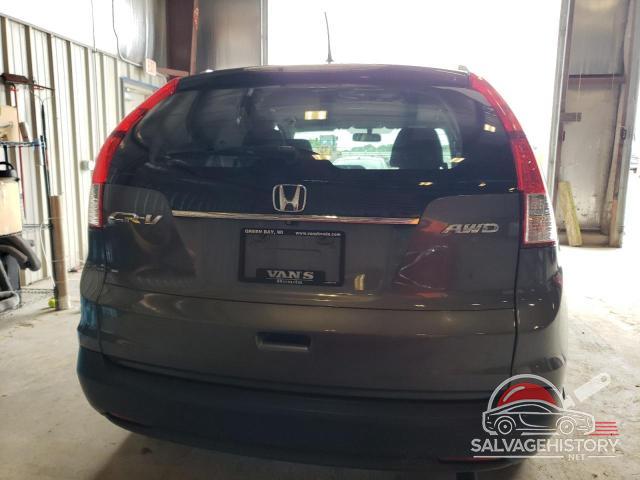 2HKRM4H71EH696270 2014 HONDA CRV photo no. 6