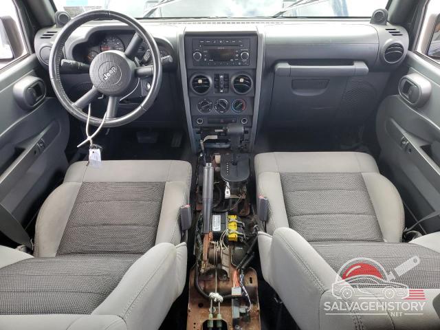1J4GA39189L788248 2009 JEEP WRANGLER photo no. 8