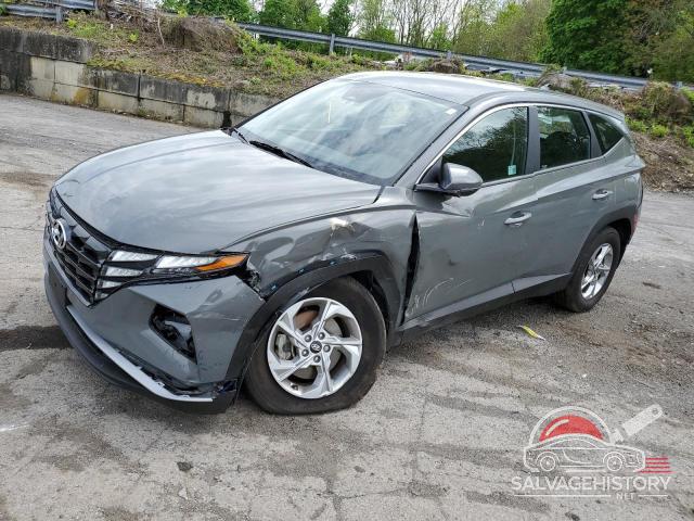 5NMJACDE1RH341560 2024 HYUNDAI TUCSON photo no. 13