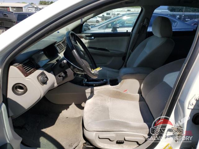 2G1WG5E32C1285808 2012 CHEVROLET IMPALA photo no. 7