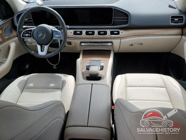 4JGFB4JB9LA297971 2020 MERCEDES-BENZ GLE-CLASS photo no. 8