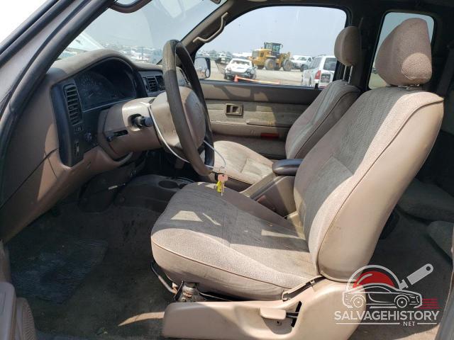 4TASN92N6XZ519398 1999 TOYOTA TACOMA photo no. 7
