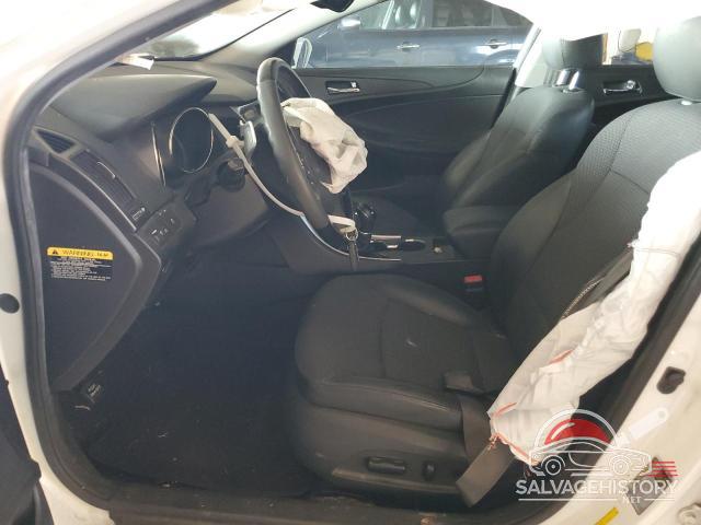 5NPEC4AB4CH437656 2012 HYUNDAI SONATA photo no. 7