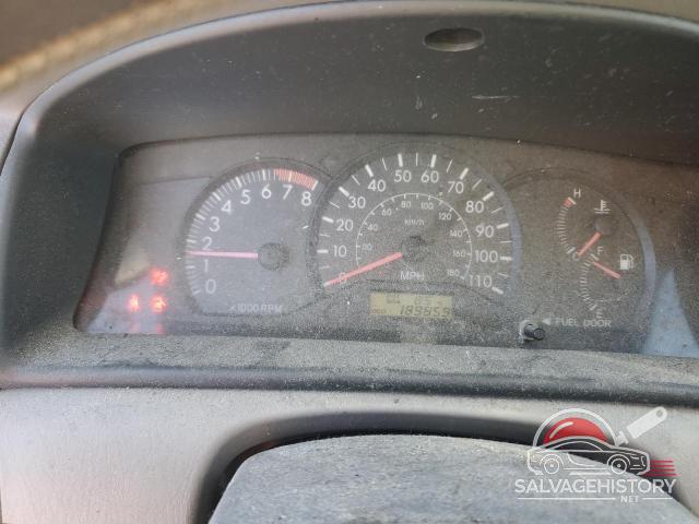 JTDBR32E970112587 2007 TOYOTA COROLLA photo no. 9