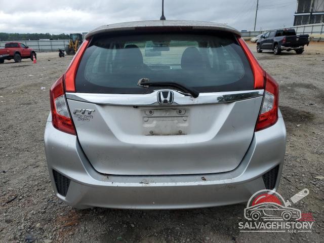 3HGGK5H80FM754278 2015 HONDA FIT photo no. 6