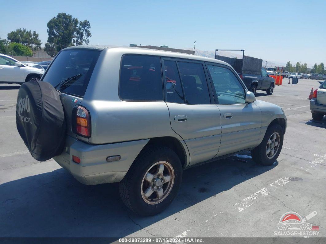 JT3HP10V1Y7165448 2000 TOYOTA RAV4 photo no. 4