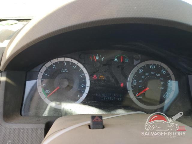 1FMCU5K3XBKC19685 2011 FORD ESCAPE photo no. 9