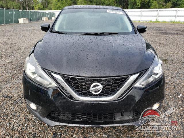 3N1CB7AP0JY207672 2018 NISSAN SENTRA photo no. 5