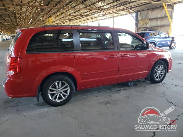 2C4RDGCG4ER265529 2014 DODGE CARAVAN photo no. 3