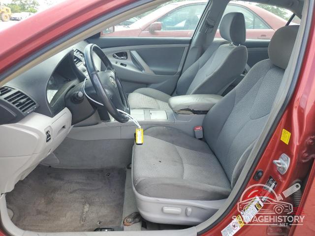 4T1BF3EK1BU636212 2011 TOYOTA CAMRY photo no. 7