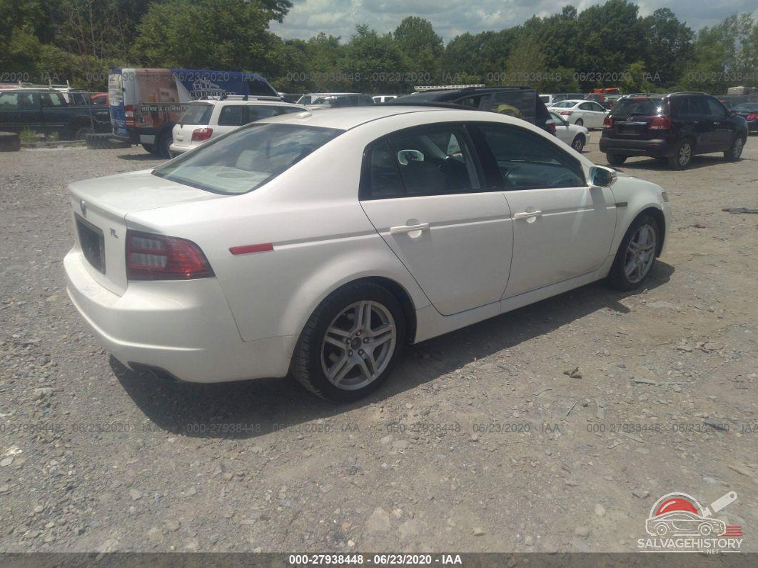 19UUA66288A023477 2008 ACURA TL photo no. 4