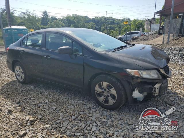 19XFB2F51FE292311 2015 HONDA CIVIC photo no. 4