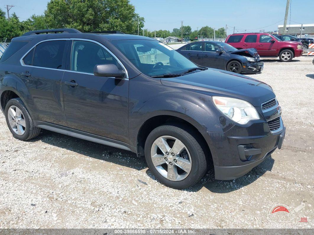 2GNFLEEK8D6274804 2013 CHEVROLET EQUINOX photo no. 8
