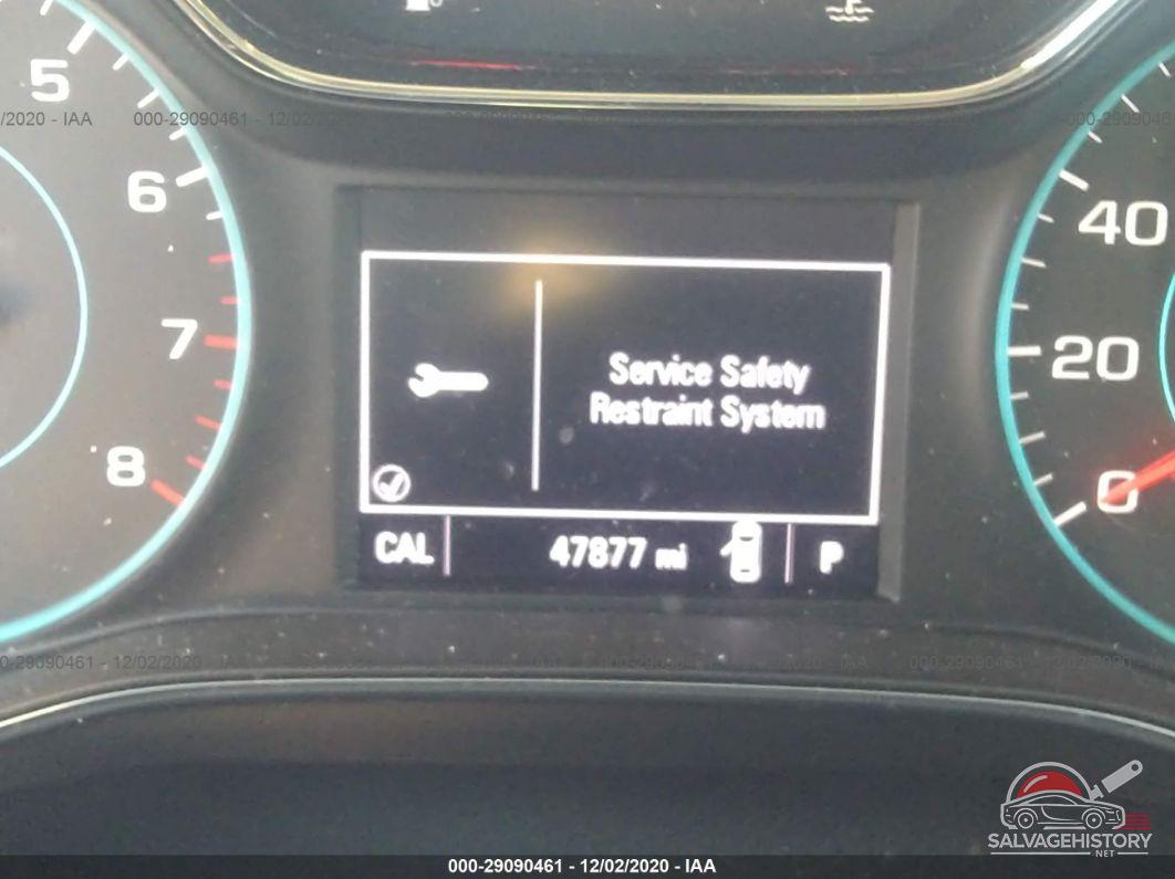 1G1BE5SM6J7239464 2018 CHEVROLET CRUZE photo no. 7