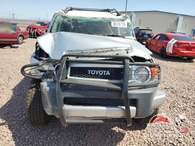 JTEZU11F18K004171 2008 TOYOTA FJ CRUISER photo no. 5