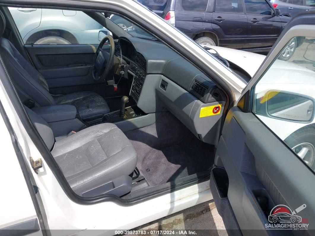 YV1LS5645V1356308 1997 VOLVO 850 photo no. 5