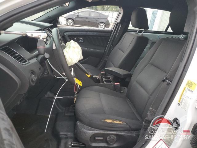 1FAHP2L8XHG145535 2017 FORD TAURUS photo no. 7