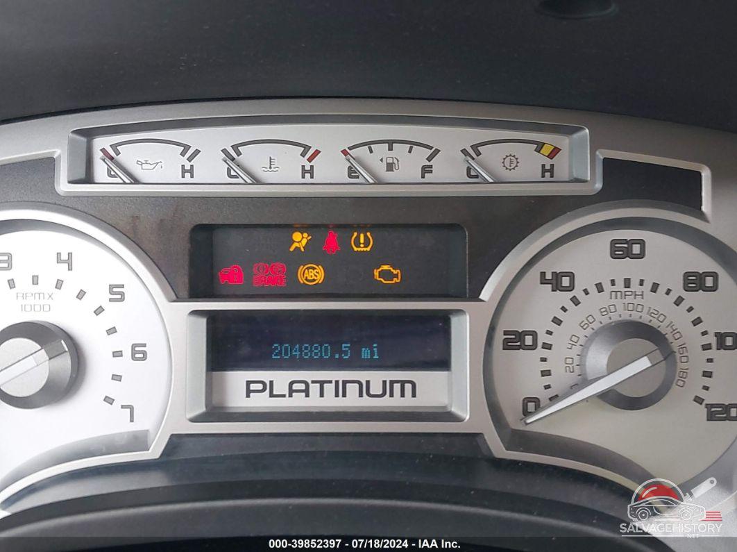 1FTPW14V39FA82146 2009 FORD F-150 photo no. 7