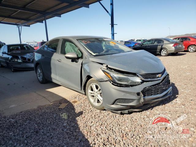 1G1BE5SM8H7141630 2017 CHEVROLET CRUZE photo no. 4