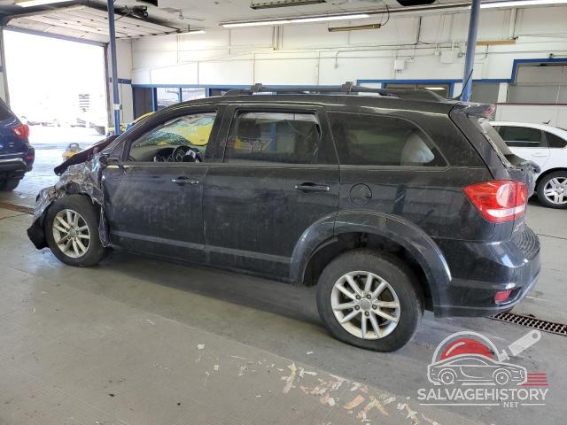 3C4PDDBG2DT731834 2013 DODGE JOURNEY photo no. 2