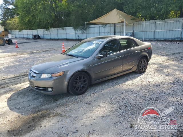 19UUA66238A017702 2008 ACURA TL photo no. 9