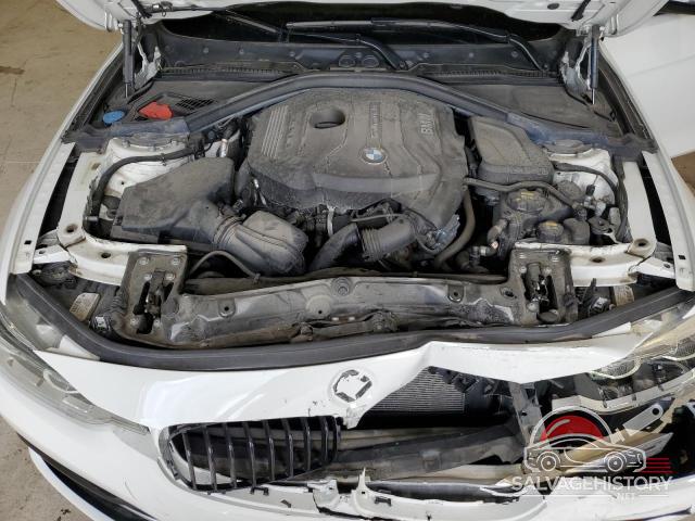 WBA8D9C56JEM34413 2018 BMW 3 SERIES photo no. 11