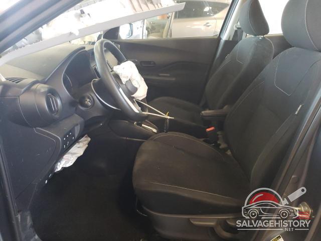 3N1CP5BV8ML485787 2021 NISSAN KICKS photo no. 7
