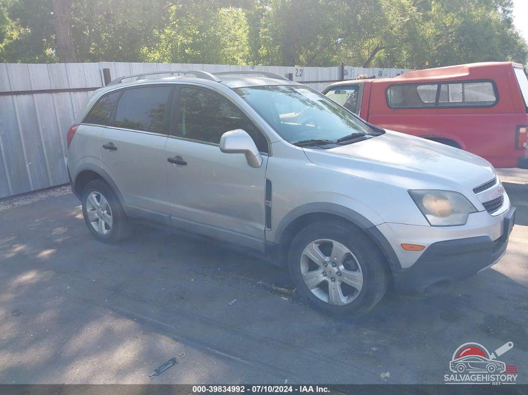 3GNAL2EK7FS502336 2015 CHEVROLET CAPTIVA SPORT photo no. 13