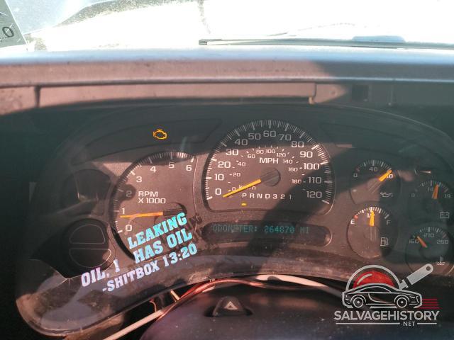 1GCEC19VX7Z134957 2007 CHEVROLET ALL Models photo no. 9