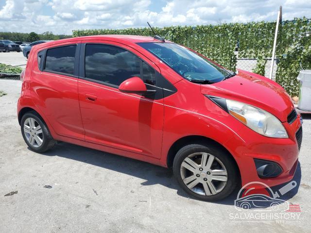 KL8CB6S97FC802163 2015 CHEVROLET SPARK photo no. 4