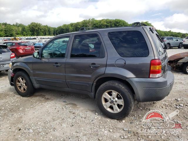 1FMCU93136KD01834 2006 FORD ESCAPE photo no. 2