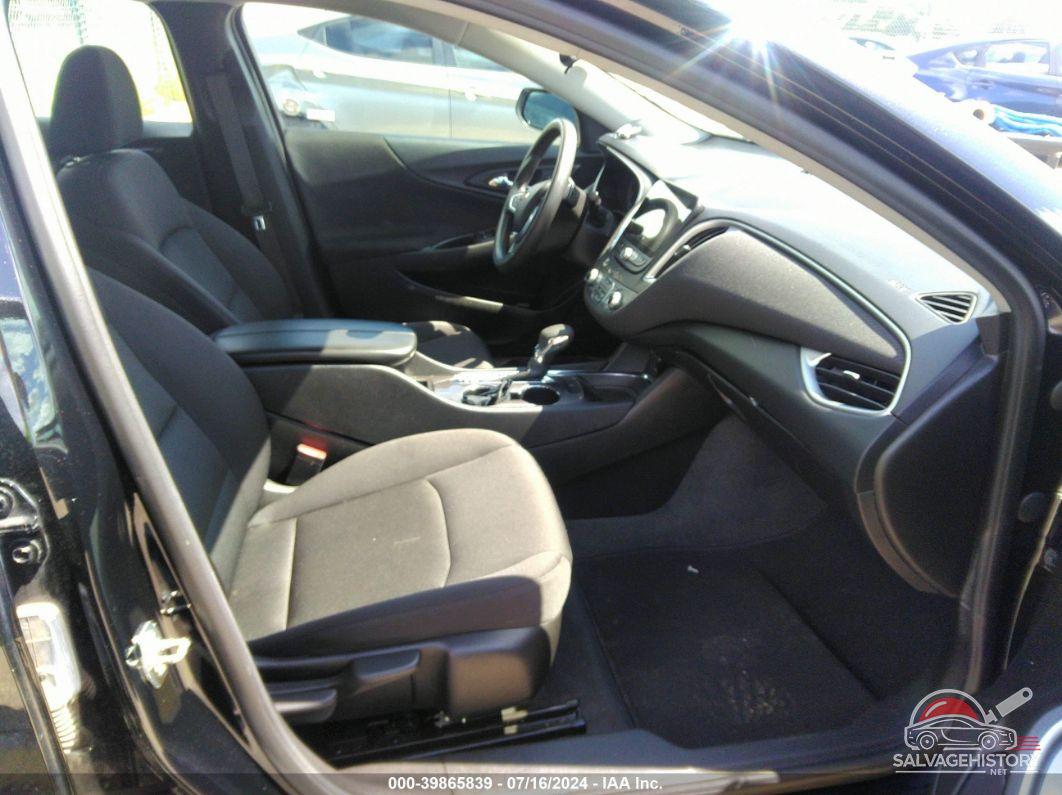 1G1ZD5ST1NF184460 2022 CHEVROLET MALIBU photo no. 5
