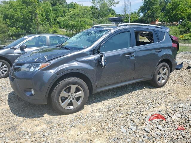 JTMRFREV0FD142137 2015 TOYOTA RAV4 photo no. 20