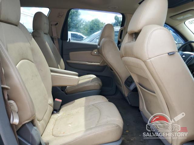 1GNKVJEDXCJ170464 2012 CHEVROLET TRAVERSE photo no. 11
