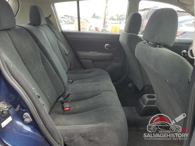 3N1BC1CP3CK281001 2012 NISSAN VERSA photo no. 10