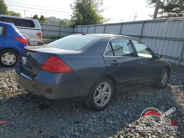 1HGCM56827A214280 2007 HONDA ACCORD photo no. 3