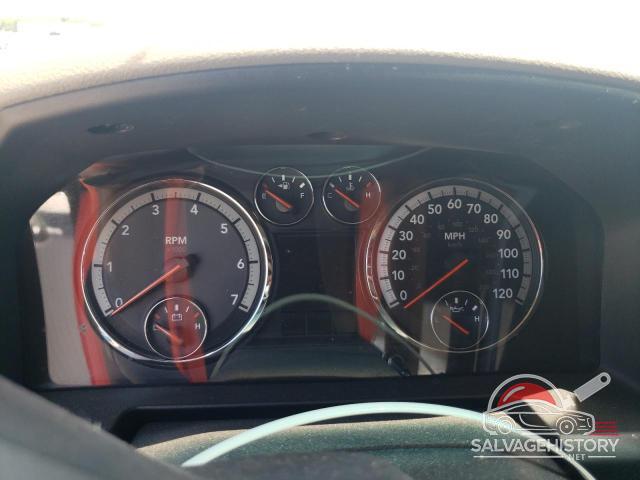 1C6RD6FT0CS289834 2012 DODGE RAM 1500 photo no. 9