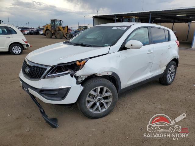 KNDPBCAC8G7814336 2016 KIA SPORTAGE photo no. 1