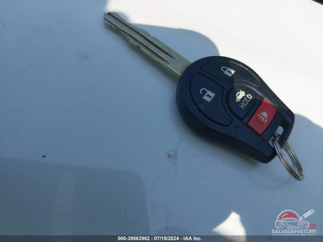 3N1AB7AP1KY242326 2019 NISSAN SENTRA photo no. 11